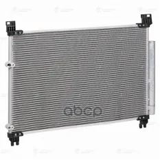 Радиатор кондиционера  LEXUS RX350/450H (GGL26)2GRFKS12.2017 - LUZAR арт. 'LRAC1919