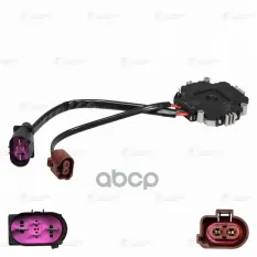 Блок управления вентилятором Skoda Octavia A5 (04-)/VW Golf V (03-) (тип Gate) (LFR 18K2) LUZAR арт. LFR18K2