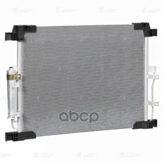 Радиатор кондиционера LUZAR арт. LRAC14F0A