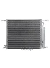 радиатор кондиционера Daewoo Aveo II 1.2-1.4 08> ZENTPARTS арт. Z19252