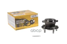 ступица! в сборе с подш., задняя Mitsubishi Outlander XL, Peugeot 4007 07> ZENTPARTS арт. Z22058