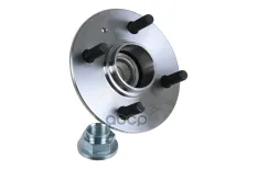 ступица! в сборе с подш., задняя, без ABS (VKBA3271) Hyundai Accent 99> ZENTPARTS арт. Z22184