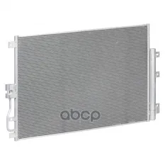 Радиатор кондиционера LUZAR арт. LRAC3001