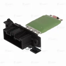 Резистор вентилятора Opel Corsa D (06-) (LFR 2112) LUZAR арт. LFR2112