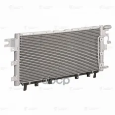 Радиатор кондиционера для а/м Great Wall Hover (05-) H3 (10-) 2.0i 2.4i (LRAC 3007) LUZAR арт. LRAC3007