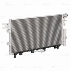 Радиатор кондиц. для а/м Great Wall Hover H5 (10-) 2.4i (крепл. трубки сзади) (LRAC 3009) LUZAR арт. lrac-3009
