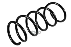 пружина задняя! 42 170 04 Dacia Duster 4X4, Renault Duster 4X4 10> ZENTPARTS арт. Z37911