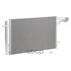 Радиатор кондиционера LUZAR арт. LRAC3024