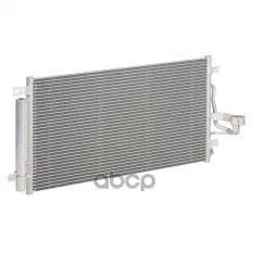 Радиатор кондиционера LUZAR арт. LRAC3025