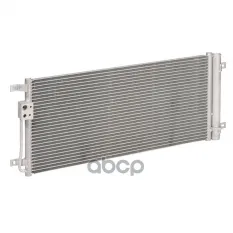 Радиатор кондиционера для а/м Chery Tiggo 4 (17-) 7 (16-) 7 Pro (20-) 1.5T (LRAC 3037) LUZAR арт. LRAC3037