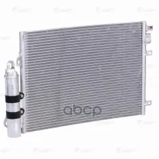 Радиатор кондиционера LUZAR арт. LRACRELO04360