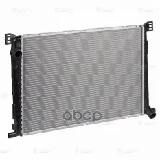 Радиатор охл. для а/м MINI Cooper (06-)/Countryman (10-)/Clubman (07-) (LRc 2601) LUZAR арт. LRC2601