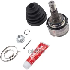 ШРУС НАРУЖНЫЙ TOYOTA LAND CRUISER PRADO 120 (02--09) Zikmar арт. Z87049R