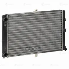 Радиатор охлаждения для автомобилей 2108-15 универсальный LRc 01080 LUZAR арт. LRC01080