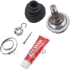 ШРУС НАРУЖНЫЙ PEUGEOT 206 (00-->) Zikmar арт. Z88302R