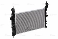 Радиатор охл. для а/м Opel Meriva A (03-) 1.4i/1.6i/1.8i (LRc 2131) LUZAR арт. LRc2131