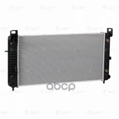 Радиатор охл. для а/м Cadillac Escalade (01-)/(06-)/Chevrolet Tahoe (99-)/(06-) AT (LRc 0565) LUZAR арт. LRc0565