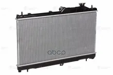 Радиатор охл. для а/м Subaru Forester S12 (08-)/Legacy (03-) 2.0i/2.5i AT (LRc 22112) LUZAR арт. LRc22112