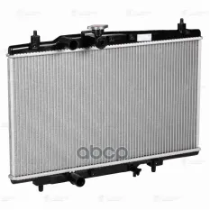 Радиатор охл. для а/м Geely Otaka (07-)/MK (06-)/MK Cross (10-) 1.5i MT (LRc 3003) LUZAR арт. lrc-3003