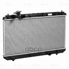 Радиатор охл. для а/м Lifan X60 (11-) 1.8i M/A (LRc 3020) LUZAR арт. lrc-3020