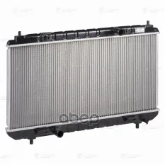 Радиатор охл. для а/м Lifan X50 (15-) 1.5i M/A (LRc 3021) LUZAR арт. LRc3021
