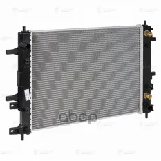 Радиатор охл. для а/м Chery Tiggo 4 (17-)/4 Pro (20-)/7 (16-)/8 (18-)/8 Pro (20-) CVT (LRc 3028) LUZAR арт. LRC 3028