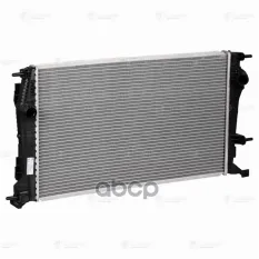 Радиатор охл. для а/м Renault Megane III (08-)/Fluence (08-) 1.9D/2.0i M/A (LRc 0904) LUZAR арт. LRc0904