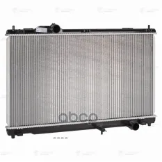 Радиатор охл. для а/м Lexus GS 300/350/450H (04-)/Mark X (04-)/(09-) (LRc 1931) LUZAR арт. lrc-1931