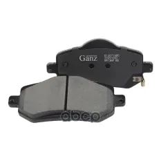 КОЛОДКИ ТОРМОЗНЫЕ ПЕРЕДНИЕ PRO-LINE CERAMIC ДЛЯ CHERY ARRIZO 8 (22-) GANZ GIJ071 GANZ арт. GIJ07168C