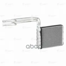 Радиатор печки LUZAR арт. LRH1075