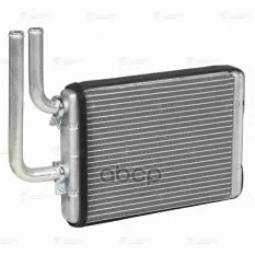 Радиатор печки LUZAR арт. LRH1100