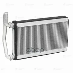Радиатор печки LUZAR арт. LRH1151