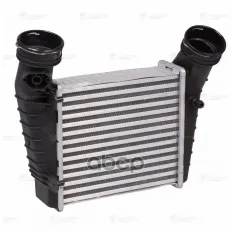 ОНВ (радиатор интеркулера) для а/м VW Passat (01-)/Skoda Superb (02-) 1.8T (LRIC 1804) LUZAR арт. LRIC1804