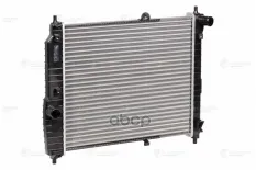 Радиатор охл. для а/м Chevrolet Aveo (05-) 1.2/1.4 MT (LRc CHAv05175) LUZAR арт. LRCCHAV05175