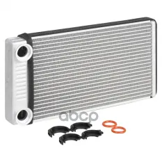 Радиатор печки LUZAR арт. LRH03638