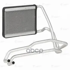 Радиатор печки LUZAR арт. LRH3002