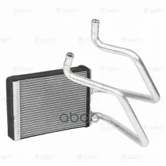 Радиатор печки LUZAR арт. LRH1408