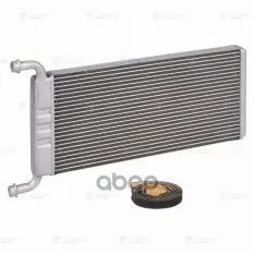 Радиатор печки LUZAR арт. LRH1502