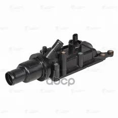 Термостат Renault Fluence (10-)/Megane II (02-) 1.6i AT (83С) (c корпусом) (LT 0916) LUZAR арт. LT0916