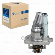 Термостат для а/м SsangYong NewActyon/Korando C (10-) 2.0i (90°С) (с алюм. корпусом) (LT 1755) LUZAR арт. lt-1755