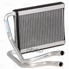 Радиатор печки LUZAR арт. LRH0802