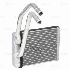 Радиатор печки LUZAR арт. LRH0804