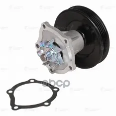 Насос водяной для а/м Chevrolet Aveo (T250,T255) (02-) 1.2i (LWP 0551) LUZAR арт. LWP0551