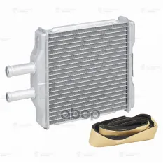 Радиатор печки LUZAR арт. LRHCHLT04346