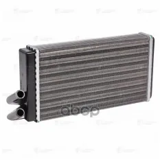 Радиатор отопителя AUDI A6/A100 1.6-4.2 77-99 LUZAR арт. LRH1802