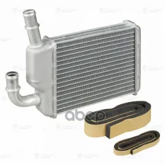 Радиатор печки LUZAR арт. LRH1823