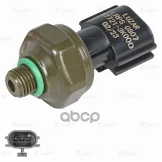 Датчик давления хладагента для а/м Hyundai Solaris (10-)/Kia Rio (10-) (LRPS 0807) LUZAR арт. lrps-0807