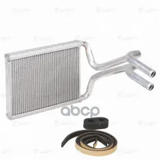 Радиатор печки LUZAR арт. LRH0835