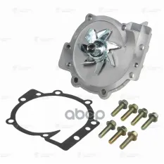 Насос водяной для а/м Volvo S60 (10-)/S80 (98-)/V70 (00-)/XC60 (07-)/XC90 (02-) 2.0D/2.4D (LWP 1045) LUZAR арт. LWP1045