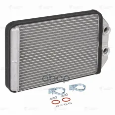 Радиатор печки LUZAR арт. LRH1881